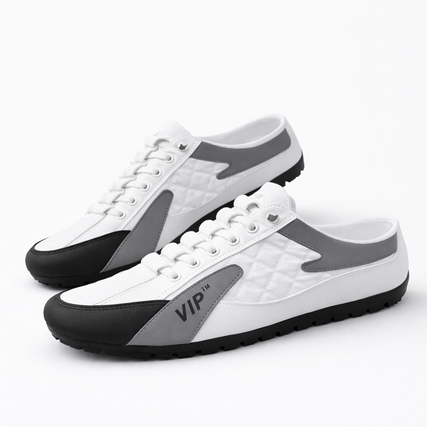 Ciabatte Sneaker da Uomo – Stile Sportivo Aperto e Confortevole