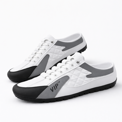 Ciabatte Sneaker da Uomo – Stile Sportivo Aperto e Confortevole