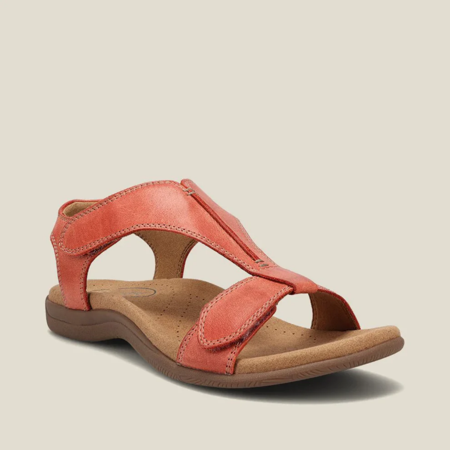 Sandali Donna Comfort Ergonomici – Sandali Aperti con Supporto Regolabile
