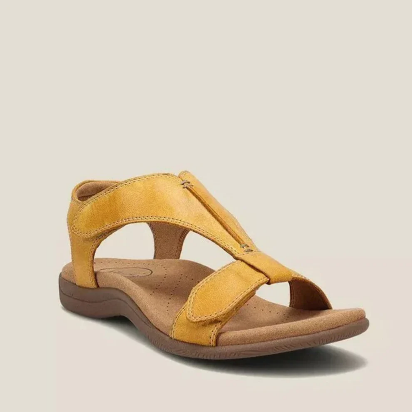 Sandali Donna Comfort Ergonomici – Sandali Aperti con Supporto Regolabile