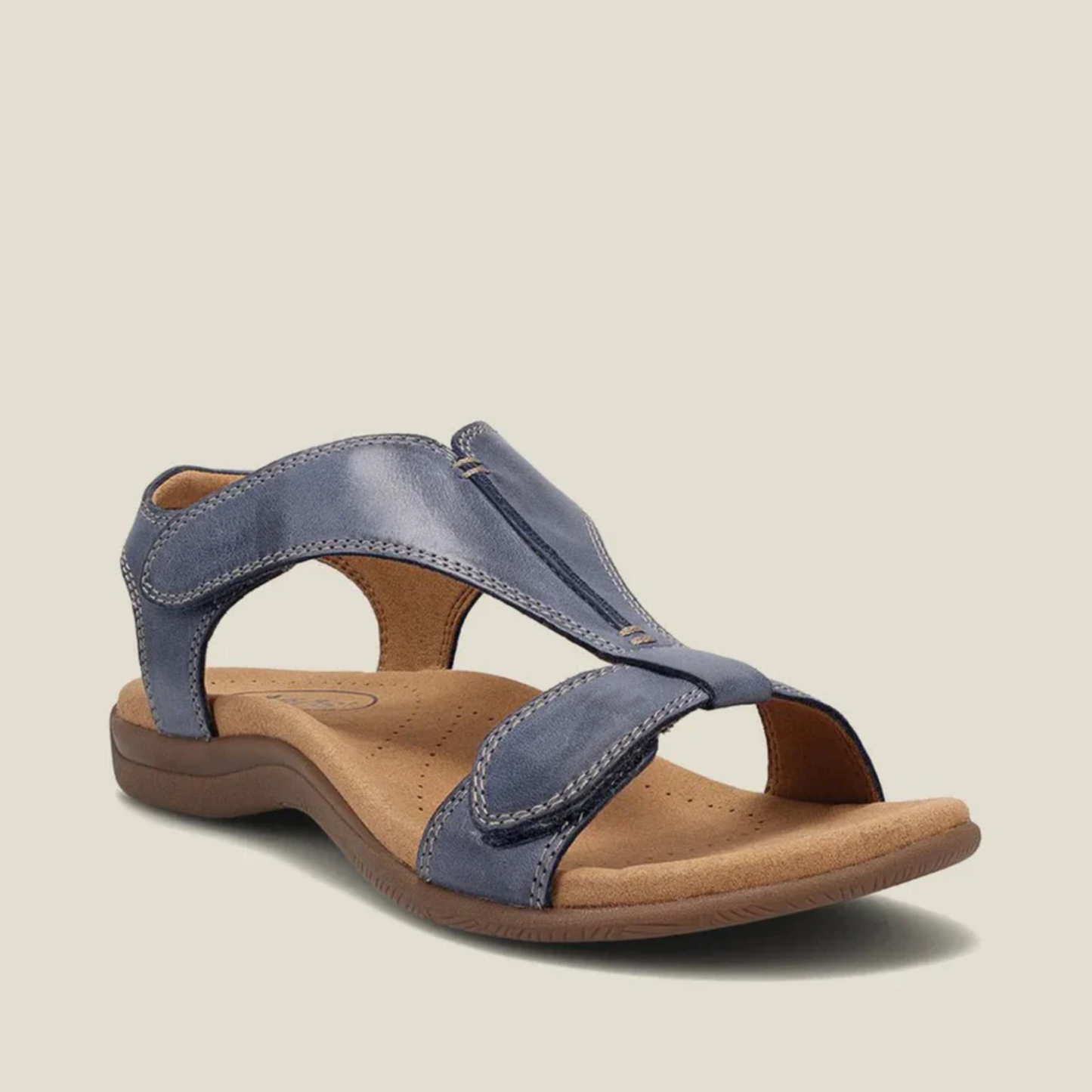Sandali Donna Comfort Ergonomici – Sandali Aperti con Supporto Regolabile