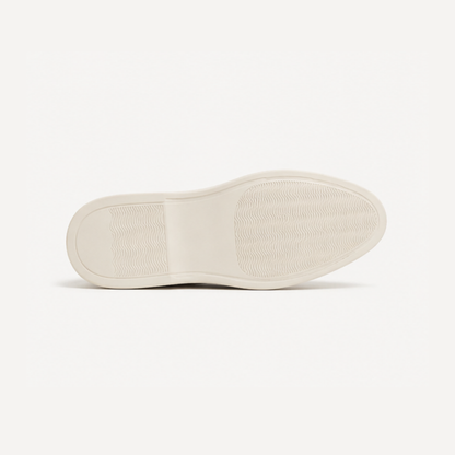 Mocassins Slip-On En Suédine Luxe