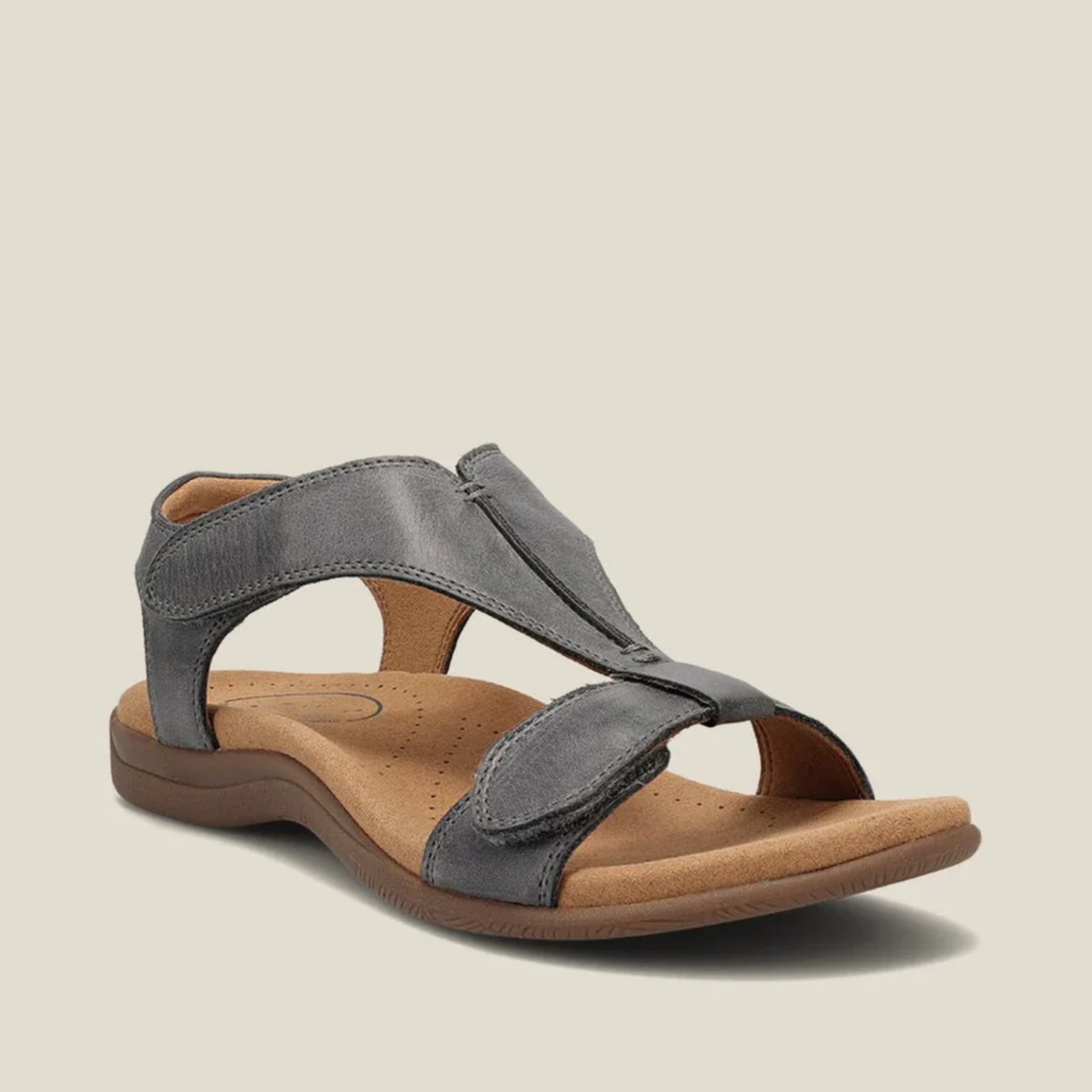 Sandali Donna Comfort Ergonomici – Sandali Aperti con Supporto Regolabile