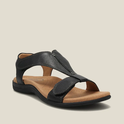 Sandali Donna Comfort Ergonomici – Sandali Aperti con Supporto Regolabile