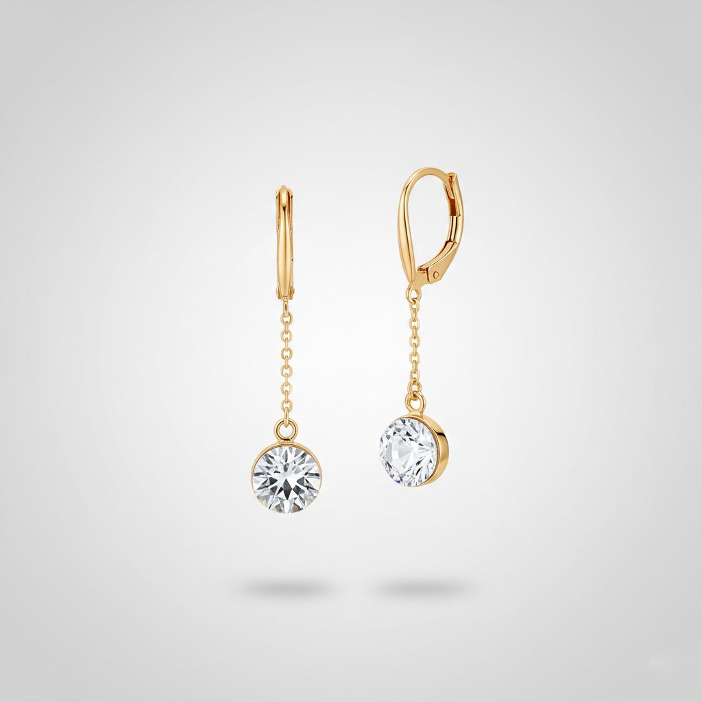 Boucles d’oreilles